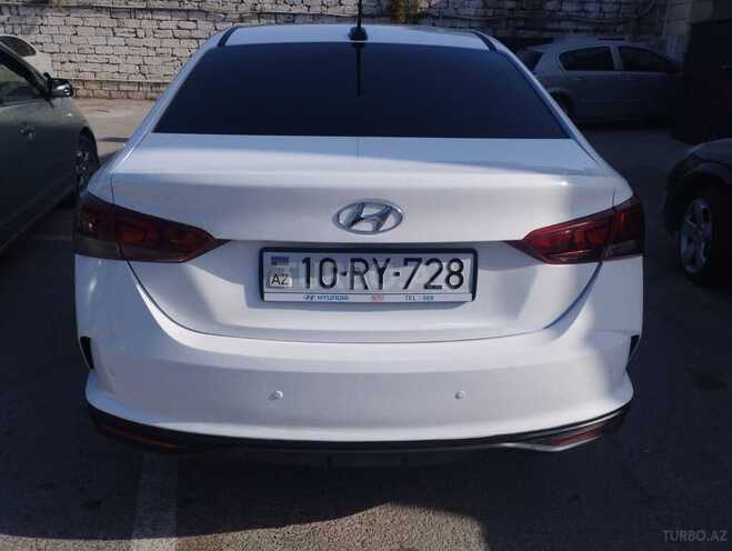 Hyundai Accent 2021, 90,000 km - 1.6 l - Bakı