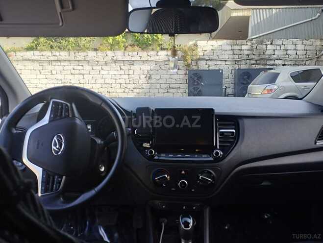 Hyundai Accent 2021, 90,000 km - 1.6 l - Bakı