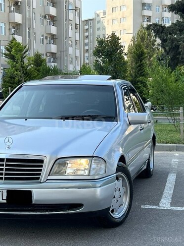 Mercedes C 200 1994, 444,444 km - 2.0 l - Bakı