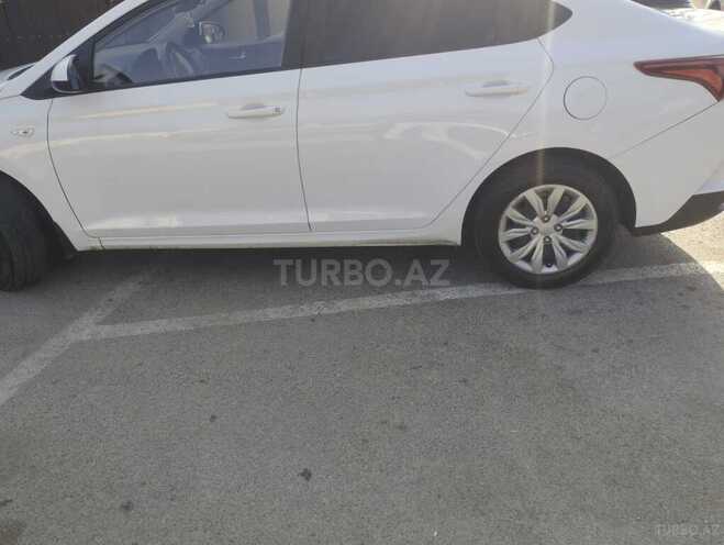Hyundai Accent 2021, 90,000 km - 1.6 l - Bakı
