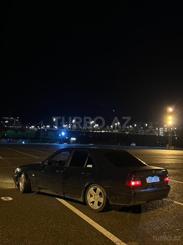 Mercedes C 180 1998, 431,800 km - 1.8 l - Bakı
