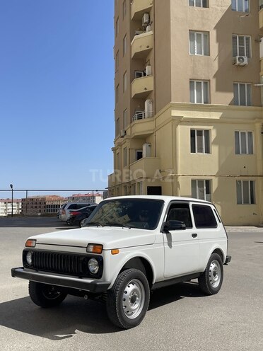 LADA (VAZ) Niva 2012, 135,000 km - 1.7 l - Bakı