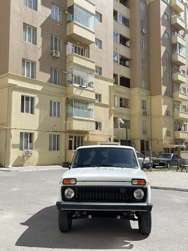 LADA (VAZ) Niva 2012, 135,000 km - 1.7 l - Bakı