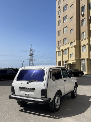 LADA (VAZ) Niva 2012, 135,000 km - 1.7 l - Bakı