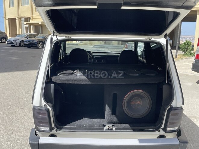 LADA (VAZ) Niva 2012, 135,000 km - 1.7 l - Bakı