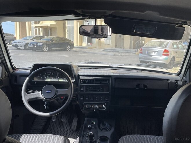 LADA (VAZ) Niva 2012, 135,000 km - 1.7 l - Bakı