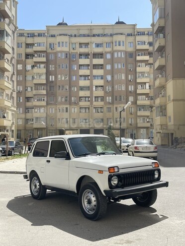 LADA (VAZ) Niva 2012, 135,000 km - 1.7 l - Bakı