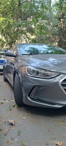 Hyundai Elantra 2017, 177,028 km - 2.0 л - Bakı