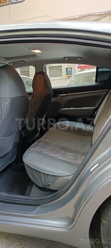 Hyundai Elantra 2017, 177,028 km - 2.0 л - Bakı