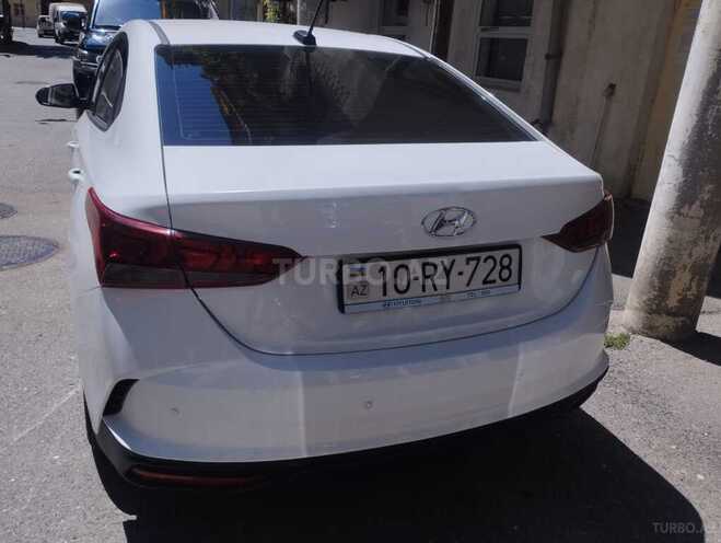 Hyundai Accent 2021, 90,000 km - 1.6 l - Bakı