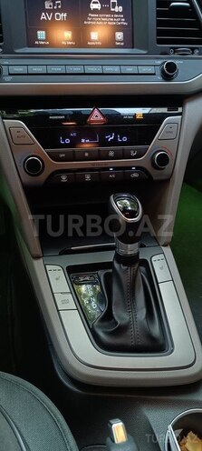 Hyundai Elantra 2017, 177,028 km - 2.0 л - Bakı