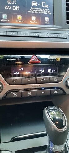 Hyundai Elantra 2017, 177,028 km - 2.0 л - Bakı