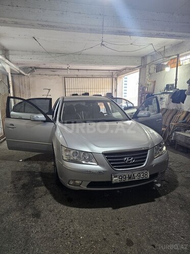 Hyundai Sonata 2009, 198,000 km - 2.0 l - Bakı