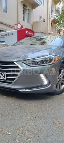Hyundai Elantra 2017, 177,028 km - 2.0 л - Bakı