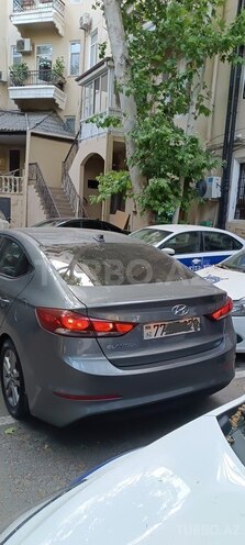 Hyundai Elantra 2017, 177,028 km - 2.0 л - Bakı