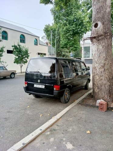 Volkswagen Transporter 1994, 450,000 km - 2.4 l - Gəncə