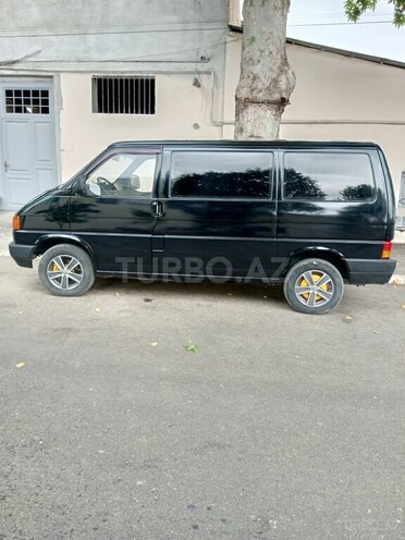 Volkswagen Transporter 1994, 450,000 km - 2.4 l - Gəncə