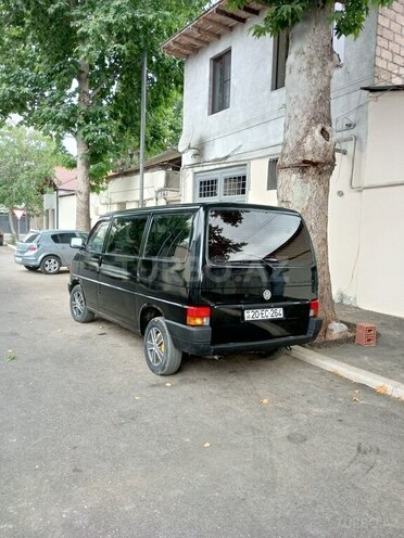 Volkswagen Transporter 1994, 450,000 km - 2.4 l - Gəncə