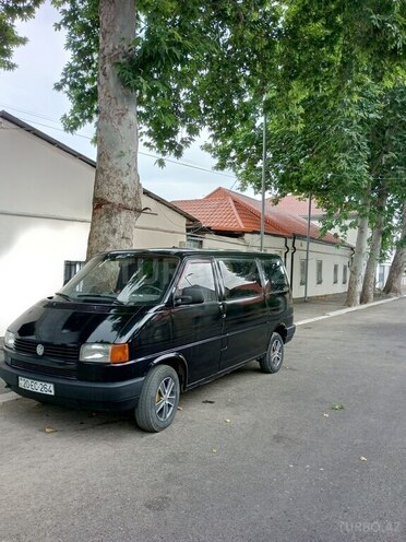 Volkswagen Transporter 1994, 450,000 km - 2.4 l - Gəncə