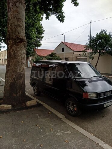 Volkswagen Transporter 1994, 450,000 km - 2.4 l - Gəncə