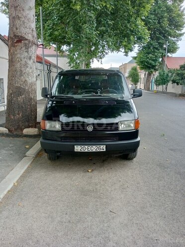 Volkswagen Transporter 1994, 450,000 km - 2.4 l - Gəncə