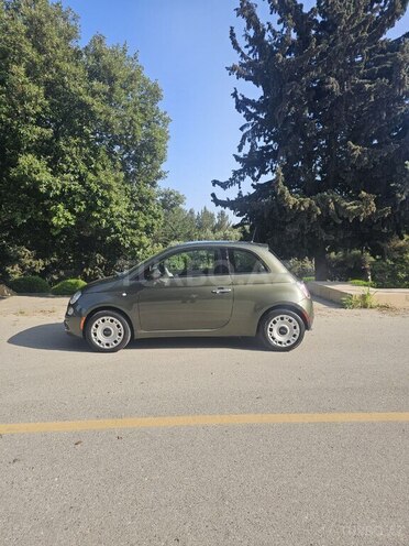Fiat 500 2014, 119,000 km - 1.4 l - Bakı