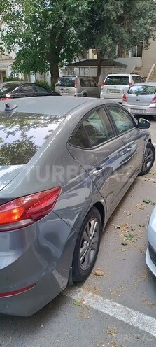Hyundai Elantra 2017, 177,028 km - 2.0 л - Bakı