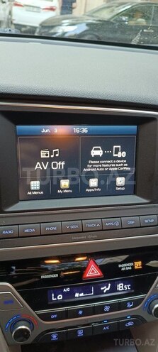 Hyundai Elantra 2017, 177,028 km - 2.0 л - Bakı