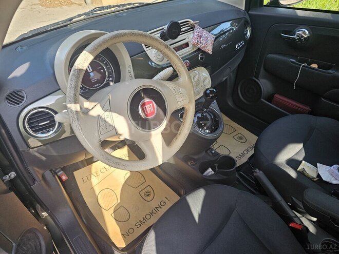 Fiat 500 2014, 119,000 km - 1.4 l - Bakı