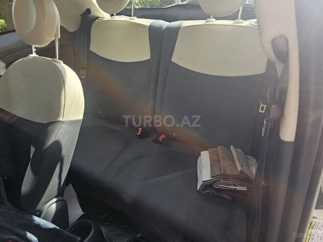Fiat 500 2014, 119,000 km - 1.4 l - Bakı