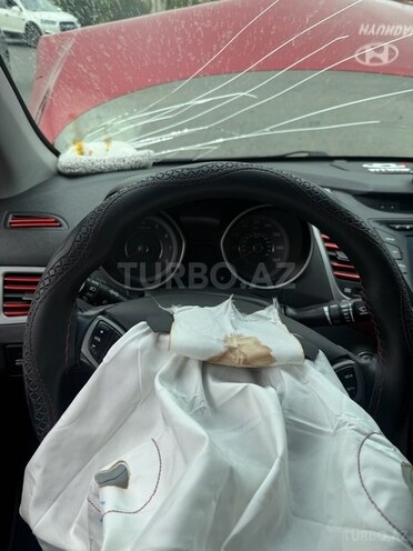 Hyundai Elantra 2015, 206 km - 1.8 л - Bakı