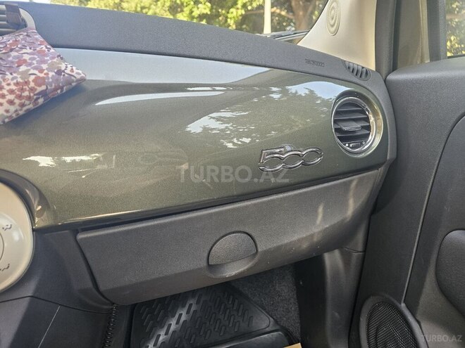 Fiat 500 2014, 119,000 km - 1.4 l - Bakı