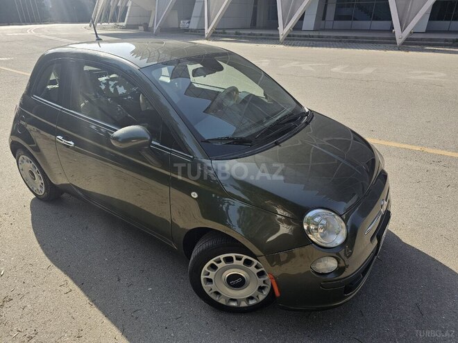 Fiat 500 2014, 119,000 km - 1.4 l - Bakı