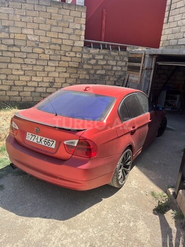 BMW 330 2006, 444,000 km - 3.0 l - Bakı