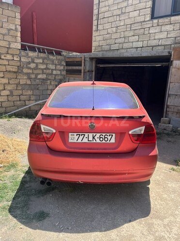 BMW 330 2006, 444,000 km - 3.0 l - Bakı