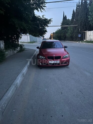 BMW 330 2006, 444,000 km - 3.0 l - Bakı