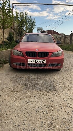 BMW 330 2006, 444,000 km - 3.0 l - Bakı