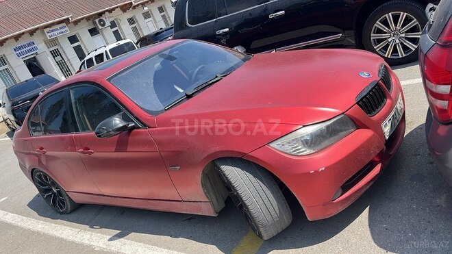 BMW 330 2006, 444,000 km - 3.0 l - Bakı