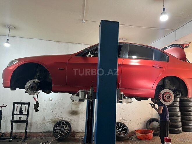 BMW 330 2006, 444,000 km - 3.0 l - Bakı