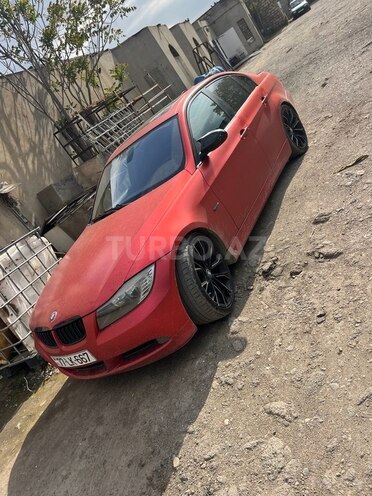 BMW 330 2006, 444,000 km - 3.0 l - Bakı