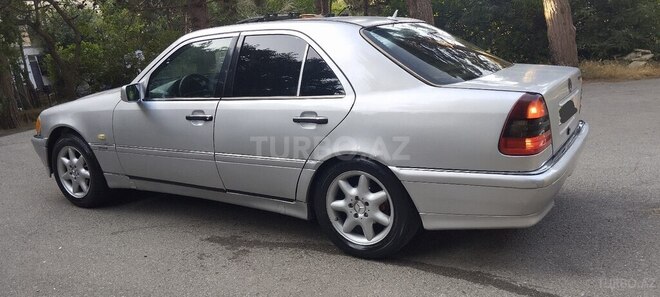Mercedes C 180 1994, 360,542 km - 1.8 l - Bakı