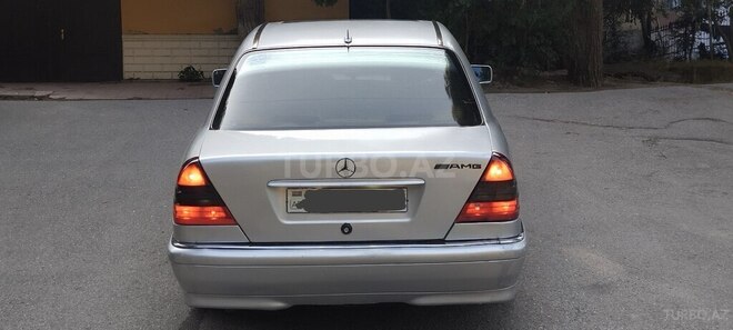Mercedes C 180 1994, 360,542 km - 1.8 l - Bakı