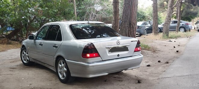 Mercedes C 180 1994, 360,542 km - 1.8 l - Bakı