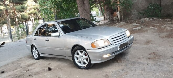 Mercedes C 180 1994, 360,542 km - 1.8 l - Bakı