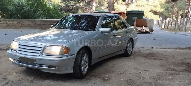 Mercedes C 180 1994, 360,542 km - 1.8 l - Bakı