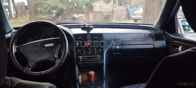 Mercedes C 180 1994, 360,542 km - 1.8 l - Bakı