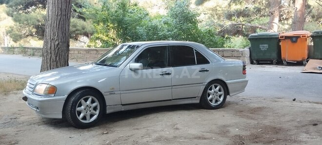 Mercedes C 180 1994, 360,542 km - 1.8 l - Bakı