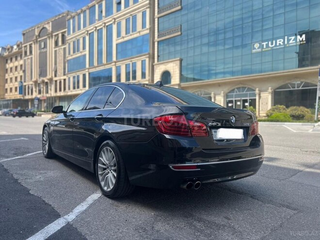 BMW 528 2016, 180,000 km - 2.0 l - Quba