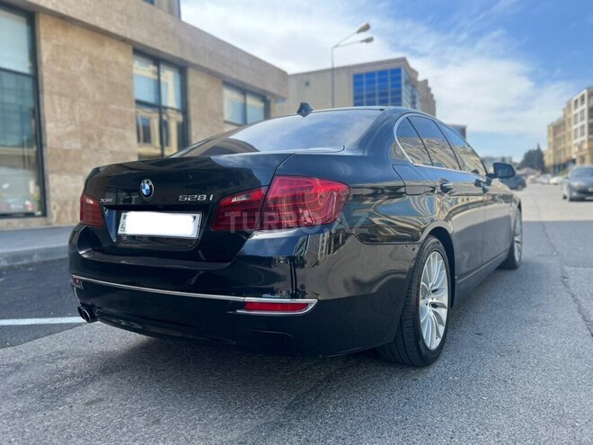 BMW 528 2016, 180,000 km - 2.0 l - Quba