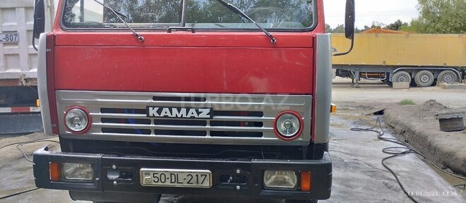 KamAz 53212 1982, 162,000 km - 11.0 л - Bakı